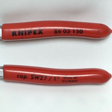  KNIPEX クニペックス プライヤーレンチ  8603-150