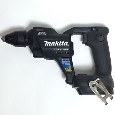  MAKITA マキタ スクリュードライバー 18v 本体のみ FS600D ブラック