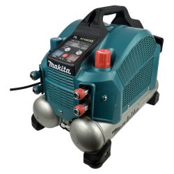 ЗЗ MAKITA マキタ 100v 7L 常圧2口 高圧2口 コンプレッサー AC462XS ブルー Bランク