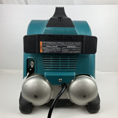 ЗЗ MAKITA マキタ 100v 7L 常圧2口 高圧2口 コンプレッサー AC462XS ブルー
