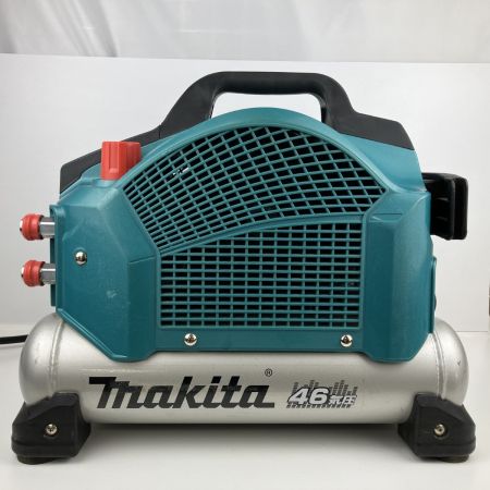 ЗЗ MAKITA マキタ 100v 7L 常圧2口 高圧2口 コンプレッサー AC462XS ブルー