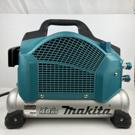 ЗЗ MAKITA マキタ 100v 7L 常圧2口 高圧2口 コンプレッサー AC462XS ブルー