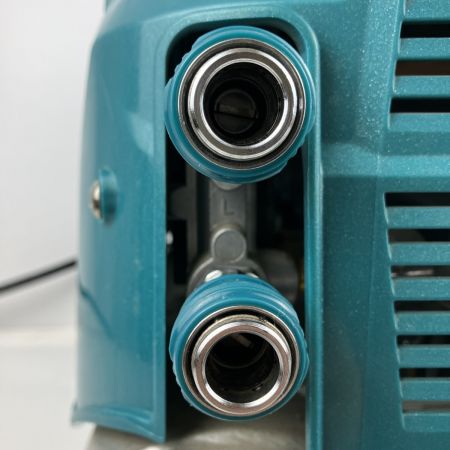 ЗЗ MAKITA マキタ 100v 7L 常圧2口 高圧2口 コンプレッサー AC462XS ブルー