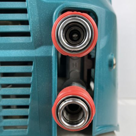 ЗЗ MAKITA マキタ 100v 7L 常圧2口 高圧2口 コンプレッサー AC462XS ブルー