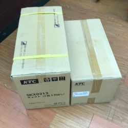 ДД KTC ケーティーシー ハンドツール60点セット 工具ケース SK46024XT (2) SKX0213 マラカイトグリーン Sランク