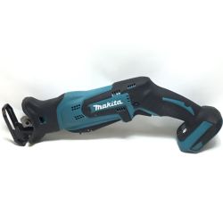 ΘΘ MAKITA マキタ レシプロソー 18v 本体のみ JR184D ブルー Cランク