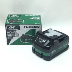 ΘΘ HiKOKI ハイコーキ 工具 電動工具 バッテリー 未使用品(S) 18v/36ｖ② BSL36A18X Sランク