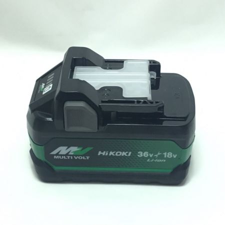  HiKOKI ハイコーキ 工具 電動工具 バッテリー 未使用品(S) 18v/36ｖ② BSL36A18X