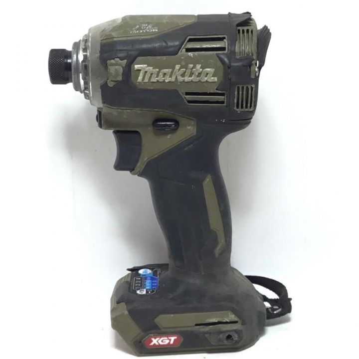 MAKITA マキタ インパクトドライバ 40v 本体のみ 程度C TD001G オリーブ｜中古｜なんでもリサイクルビッグバン