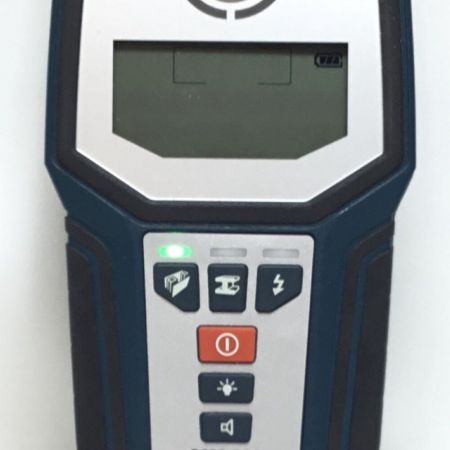  BOSCH ボッシュ デジタル探知機  ケース付 GMS-120 ブルー