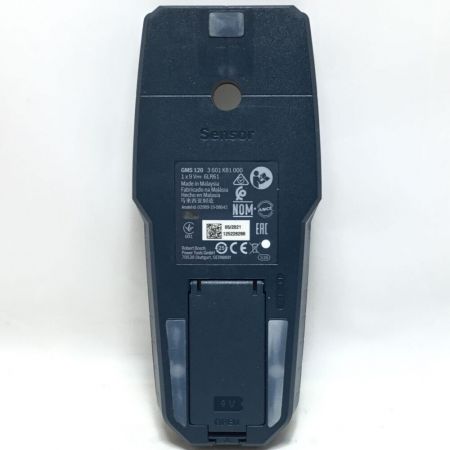  BOSCH ボッシュ デジタル探知機  ケース付 GMS-120 ブルー