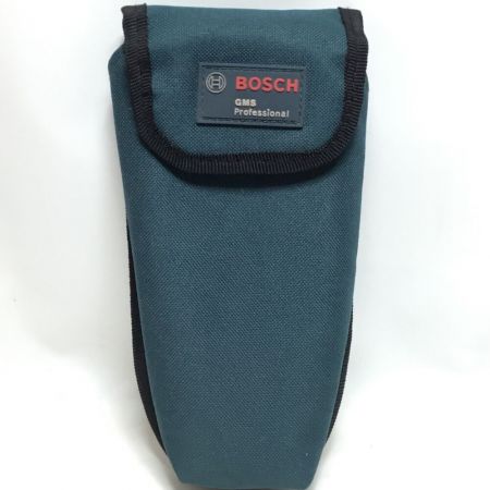  BOSCH ボッシュ デジタル探知機  ケース付 GMS-120 ブルー