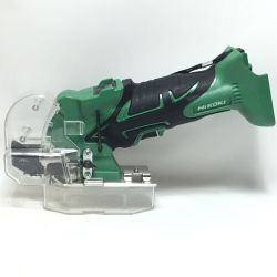 ΘΘ HiKOKI ハイコーキ コードレスナイフカッター 18v 本体のみ CK18DSAL グリーン Bランク