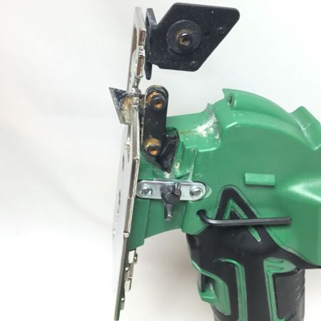  HiKOKI ハイコーキ コードレスナイフカッター 18v 本体のみ CK18DSAL グリーン