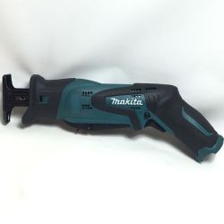 ΘΘ MAKITA マキタ レシプロソー 10.8v 本体のみ  JR101D ブルー Bランク