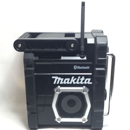  MAKITA マキタ バッテリー式ラジオ 本体のみ 10.8v～18v MR108 ブラック