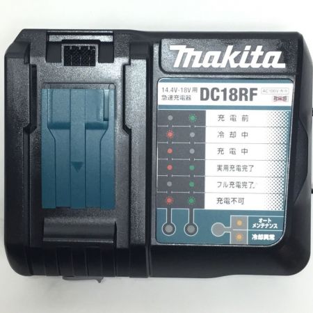 MAKITA マキタ インパクトドライバ 18v 未使用品 付属品完備 TD173DGXAP パープル