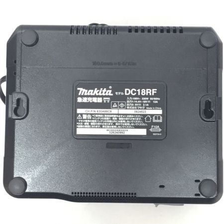  MAKITA マキタ インパクトドライバ 18v 未使用品 付属品完備 TD173DGXAP パープル