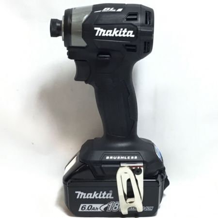 MAKITA マキタ インパクトドライバ  未使用品 付属品完備 2 TD173DRGX ブルー