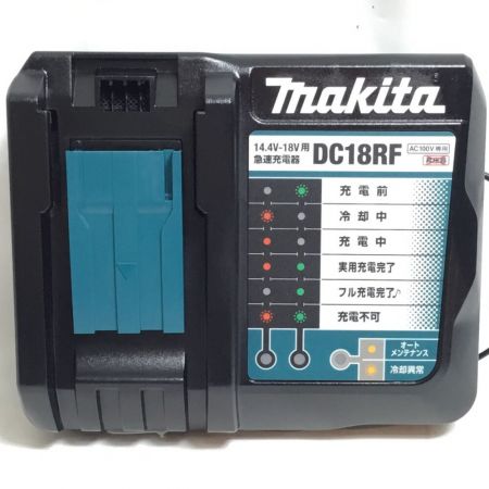  MAKITA マキタ インパクトドライバ  未使用品 付属品完備 2 TD173DRGX ブルー