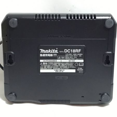  MAKITA マキタ インパクトドライバ  未使用品 付属品完備 2 TD173DRGX ブルー
