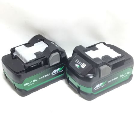  HiKOKI ハイコーキ ディスクグラインダー 36v 付属品完備 未使用品(S) G3610DD グリーン