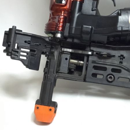  MAX マックス ねじ打ち機 高圧 ケース付 HV-R41G4-R レッド×ブラック