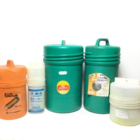   コアドリルまとめ 5本セット 170・150・120・115・65