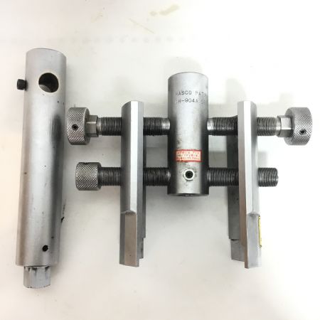  HASCO ハスコ― ハウジングナットレンチ ケース付 IH-904A パープル