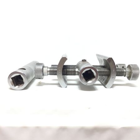  HASCO ハスコ― ハウジングナットレンチ ケース付 IH-904A パープル