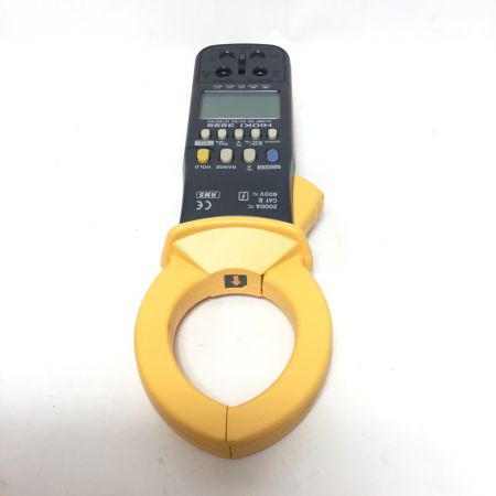  HIOKI クランプオンAC/DCハイテスタ ケース付 3285