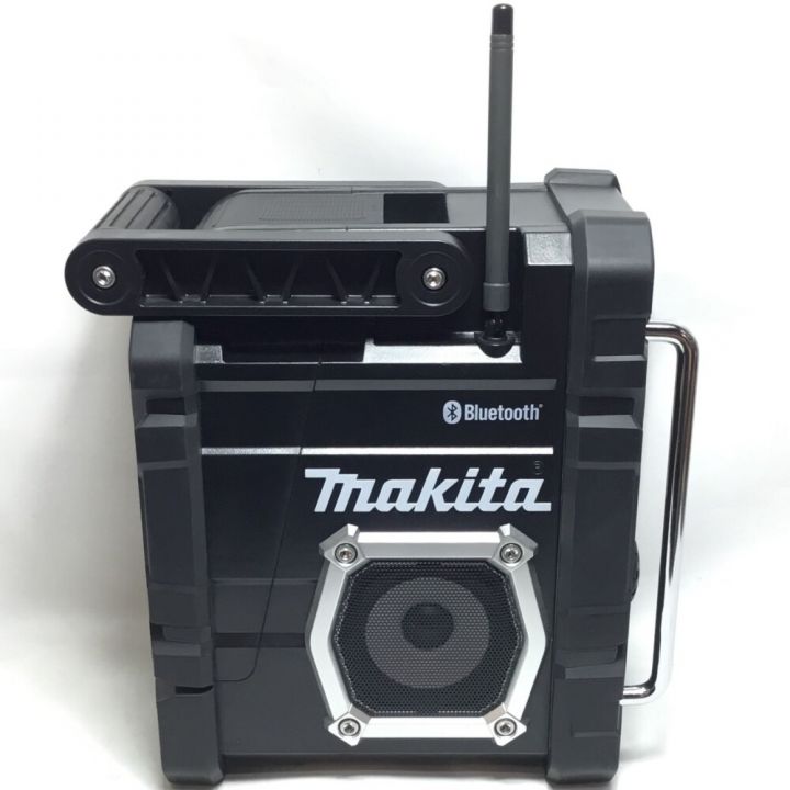 Makita マキタラジオ MR108 Bluetooth対応 ACアダプター付 マキタ 充電式ラジオ MR108 バッテリ付 Bluetooth対応