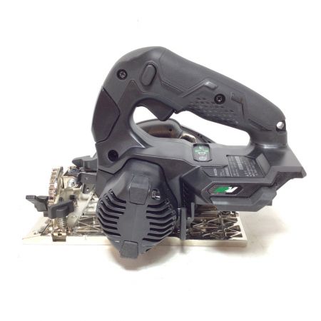  HiKOKI ハイコーキ 黒鯱 クロシャチ 丸のこ 付属品完備 コードレス式 125mm 36v C3605DA(SK) ブラック