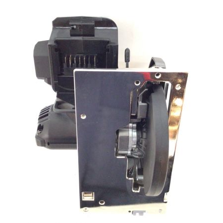  HiKOKI ハイコーキ 黒鯱 クロシャチ 丸のこ 付属品完備 コードレス式 125mm 36v C3605DA(SK) ブラック