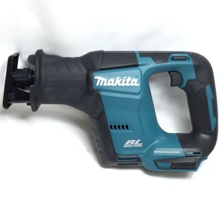  MAKITA マキタ レシプロソー 18v 替刃・ケース付 JR188DZK ブルー