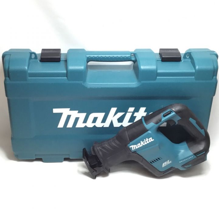 MAKITA マキタ レシプロソー 18v 替刃・ケース付 JR188DZK ブルー｜中古｜なんでもリサイクルビッグバン