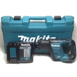 ΘΘ MAKITA マキタ レシプロソー 18v 充電器・ケース付 JR188D グリーン Aランク