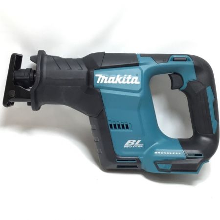  MAKITA マキタ レシプロソー 18v 充電器・ケース付 JR188D グリーン