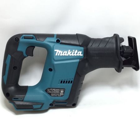  MAKITA マキタ レシプロソー 18v 充電器・ケース付 JR188D グリーン