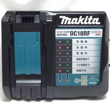  MAKITA マキタ レシプロソー 18v 充電器・ケース付 JR188D グリーン