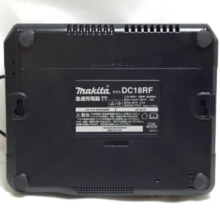  MAKITA マキタ レシプロソー 18v 充電器・ケース付 JR188D グリーン