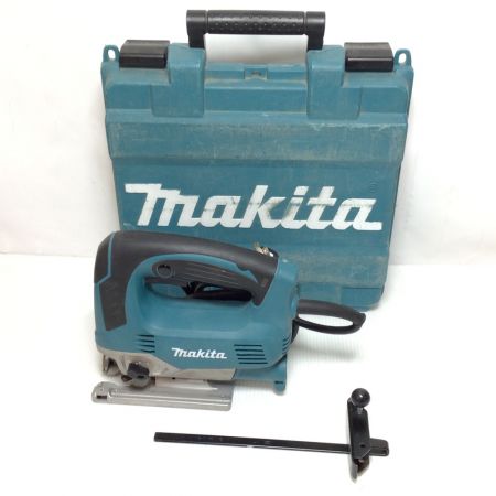  MAKITA マキタ ジグソー ケース付 コード式 程度B JV0600 グリーン