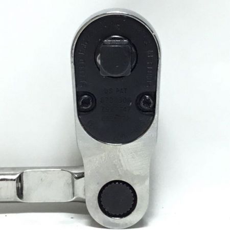  Snap-on スナップオン ラチェットハンドル 3/8 マルチポジション 本体のみ F80MP