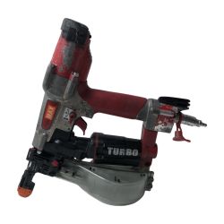 €€ MAX マックス エア釘打ち HV-R41G1 レッド Cランク