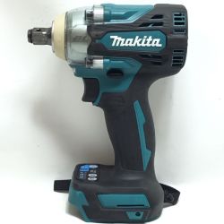 ΘΘ MAKITA マキタ インパクトレンチ 18v 本体のみ TW300D ブルー Bランク