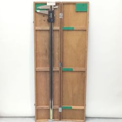 ΘΘ Mitutoyo ミツトヨ デジマチックノギス ケース付 CD-100C Bランク