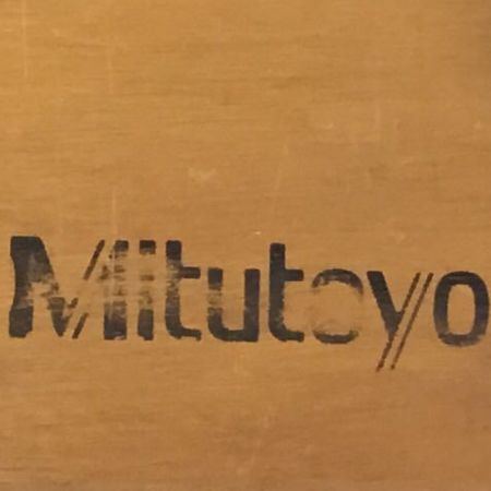  Mitutoyo ミツトヨ デジマチックノギス ケース付 CD-100C