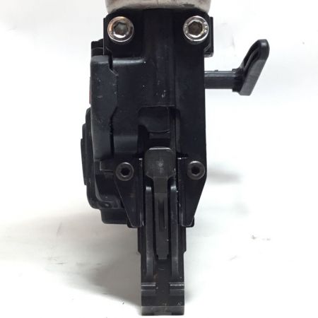  MAX マックス スーパーネイラ ステープル用ネイラ 高圧 35~50mm 本体のみ HA-50F1(D) レッド