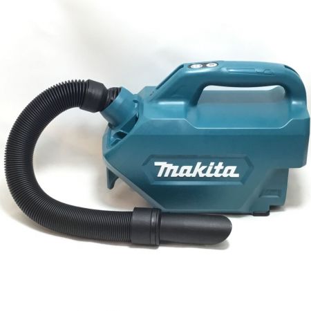  MAKITA マキタ 充電式クリーナー 18v 付属品完備 CL184DZ グリーン