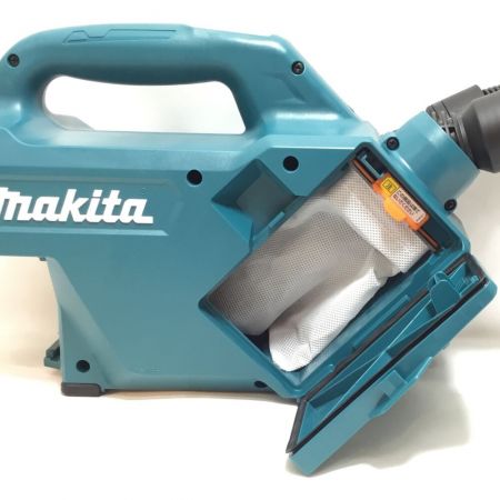  MAKITA マキタ 充電式クリーナー 18v 付属品完備 CL184DZ グリーン